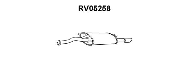 VENEPORTE galinis duslintuvas RV05258