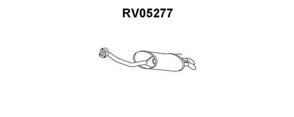 VENEPORTE galinis duslintuvas RV05277