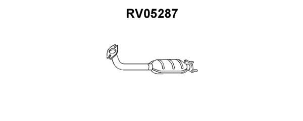 VENEPORTE priekinis duslintuvas RV05287