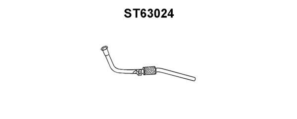 VENEPORTE išleidimo kolektorius ST63024