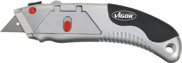 VIGOR Нож с выдвижным лезвием V1345