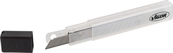 VIGOR Комплект сменных лезвий, нож с выдвижным лезвием V4308