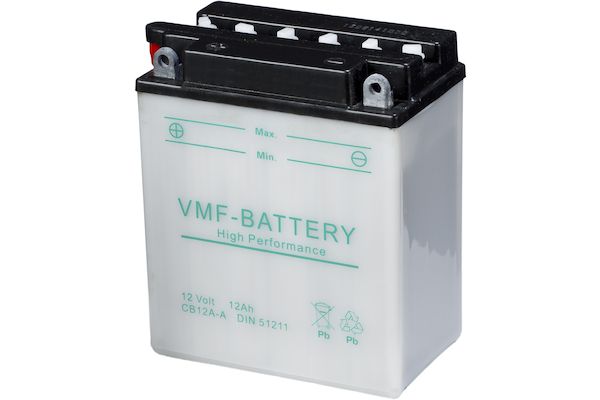 VMF Стартерная аккумуляторная батарея 51211