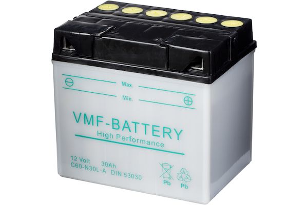 VMF Стартерная аккумуляторная батарея 53030