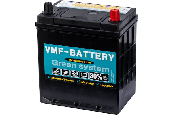 VMF Стартерная аккумуляторная батарея 54587