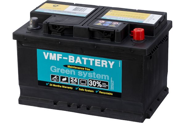 VMF Стартерная аккумуляторная батарея 57113