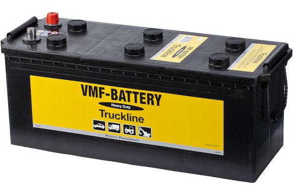 VMF Стартерная аккумуляторная батарея 64020