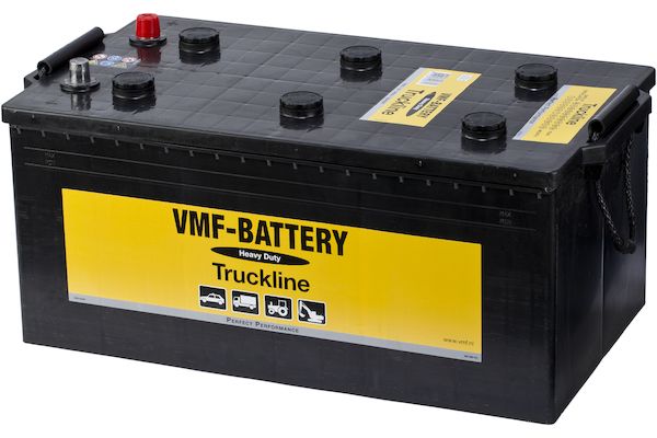 VMF Стартерная аккумуляторная батарея 70027