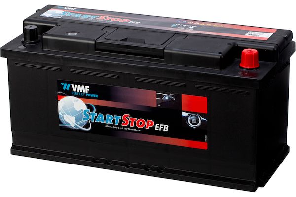 VMF starterio akumuliatorius EFB610950