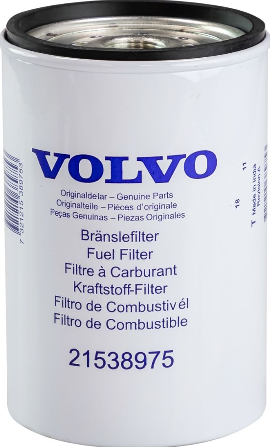 VOLVO kuro filtras 21538975