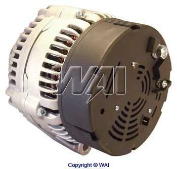 WAI kintamosios srovės generatorius 13356N-8G