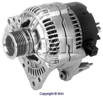 WAI kintamosios srovės generatorius 13381N-6G