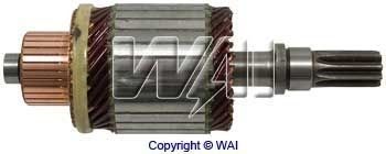 WAI Якорь, стартер 61-8124