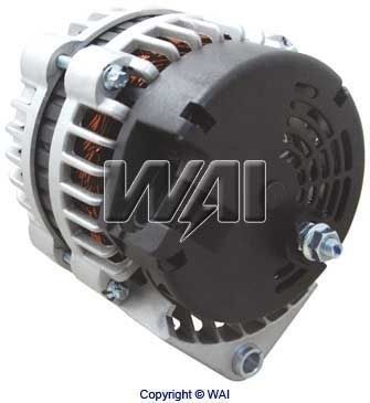 WAI kintamosios srovės generatorius 8547N