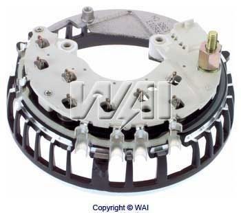 WAI lygintuvas, kintamosios srovės generatorius FR6013