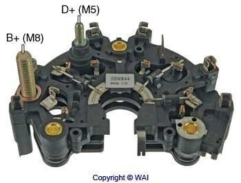 WAI Выпрямитель, генератор IBR844