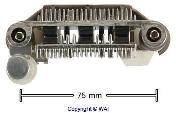 WAI Выпрямитель, генератор IMR7542