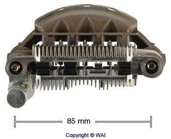 WAI lygintuvas, kintamosios srovės generatorius IMR8540
