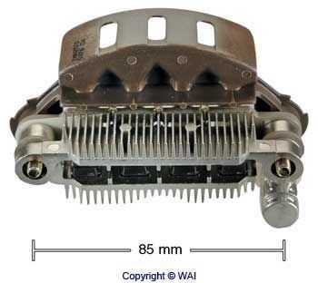 WAI Выпрямитель, генератор IMR8570