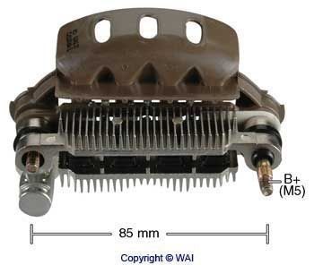 WAI lygintuvas, kintamosios srovės generatorius IMR8572
