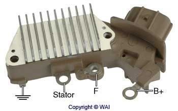 WAI Регулятор генератора IN447