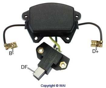 WAI Регулятор генератора IP129B