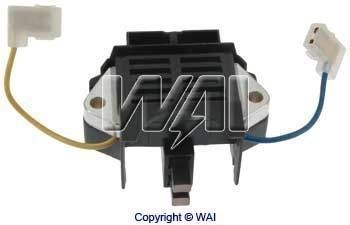 WAI reguliatorius, kintamosios srovės generatorius IP2700