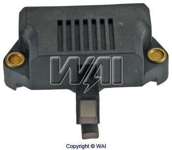 WAI reguliatorius, kintamosios srovės generatorius M507
