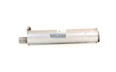WALKER Средний глушитель выхлопных газов 18212