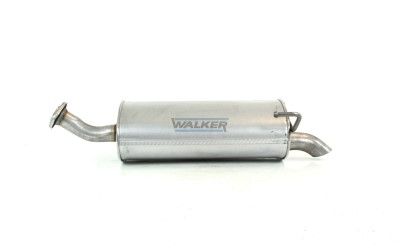 WALKER Глушитель выхлопных газов конечный 21281