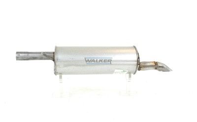 WALKER Глушитель выхлопных газов конечный 21563
