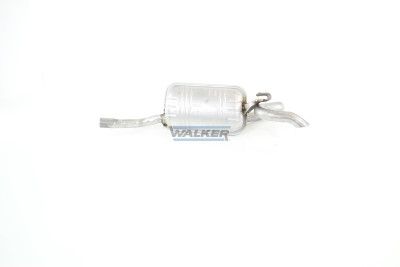 WALKER Глушитель выхлопных газов конечный 21929