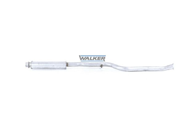 WALKER Средний глушитель выхлопных газов 22175