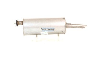 WALKER Глушитель выхлопных газов конечный 22461