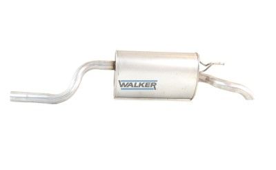 WALKER Глушитель выхлопных газов конечный 22757
