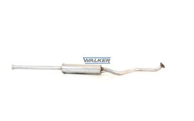WALKER Средний глушитель выхлопных газов 22832