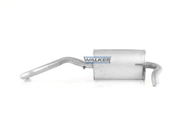 WALKER Глушитель выхлопных газов конечный 23172