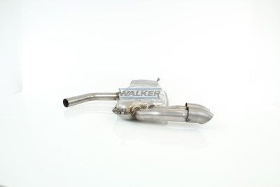WALKER Глушитель выхлопных газов конечный 25067