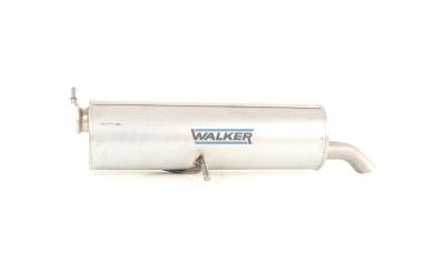 WALKER Глушитель выхлопных газов конечный 71210