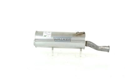 WALKER Глушитель выхлопных газов конечный 72178