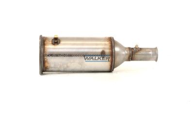 WALKER Сажевый / частичный фильтр, система выхлопа ОГ 73172