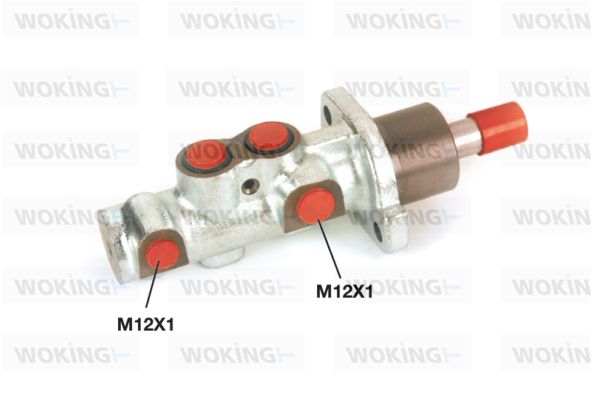 WOKING Главный тормозной цилиндр C1023.55