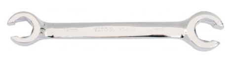 YATO Ключ рожковый двухсторонний YT-0138