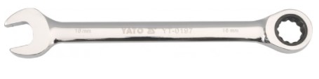 YATO terkšliniai dvipusiai žiediniai veržliarakčiai YT-0193