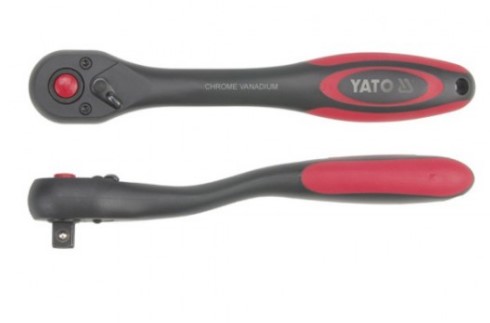 YATO Ключ трещотка YT-0295