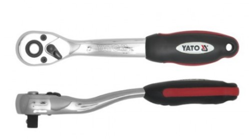 YATO Ключ трещотка YT-0318