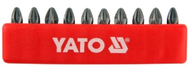YATO Комплект битов шуруповерта YT-0471