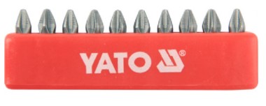 YATO Комплект битов шуруповерта YT-0475