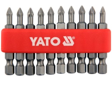 YATO Комплект битов шуруповерта YT-0477