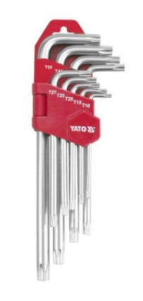 YATO Комплект угловых отверток YT-0512